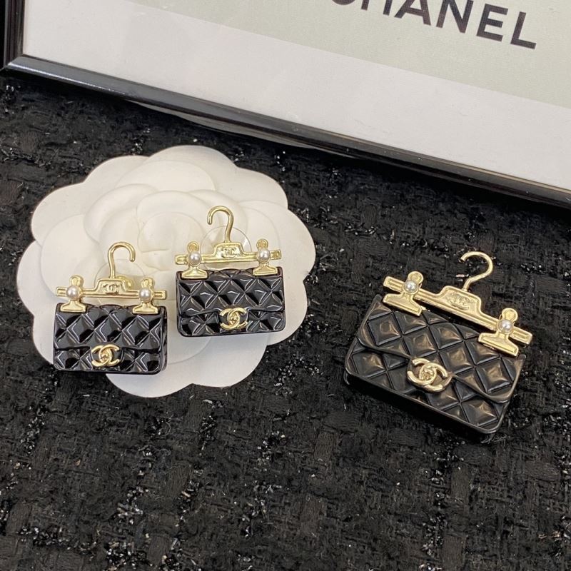 Chanel Brooches